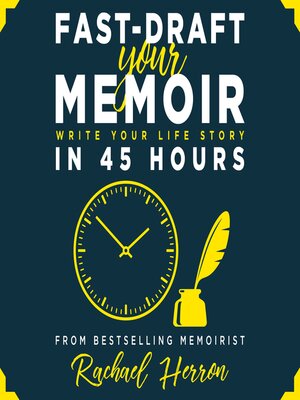 cover image of Fast-Draft Your Memoir